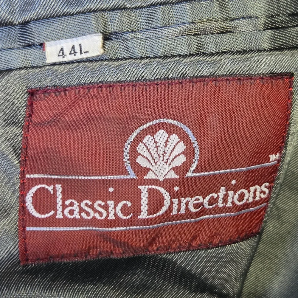 Classic Directions classic directions